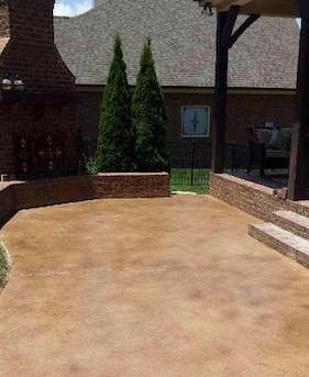 Should You Use Concrete or Natural Stone For Your Patio? - Creative ...