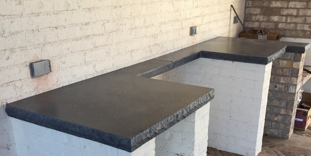 Concrete Countertop