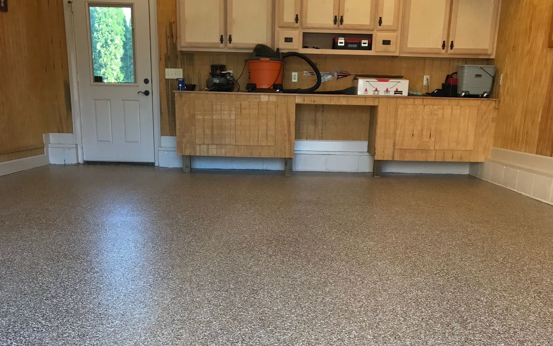 OneDay Garage Floor Coatings Contractor in Murfreesboro, TN