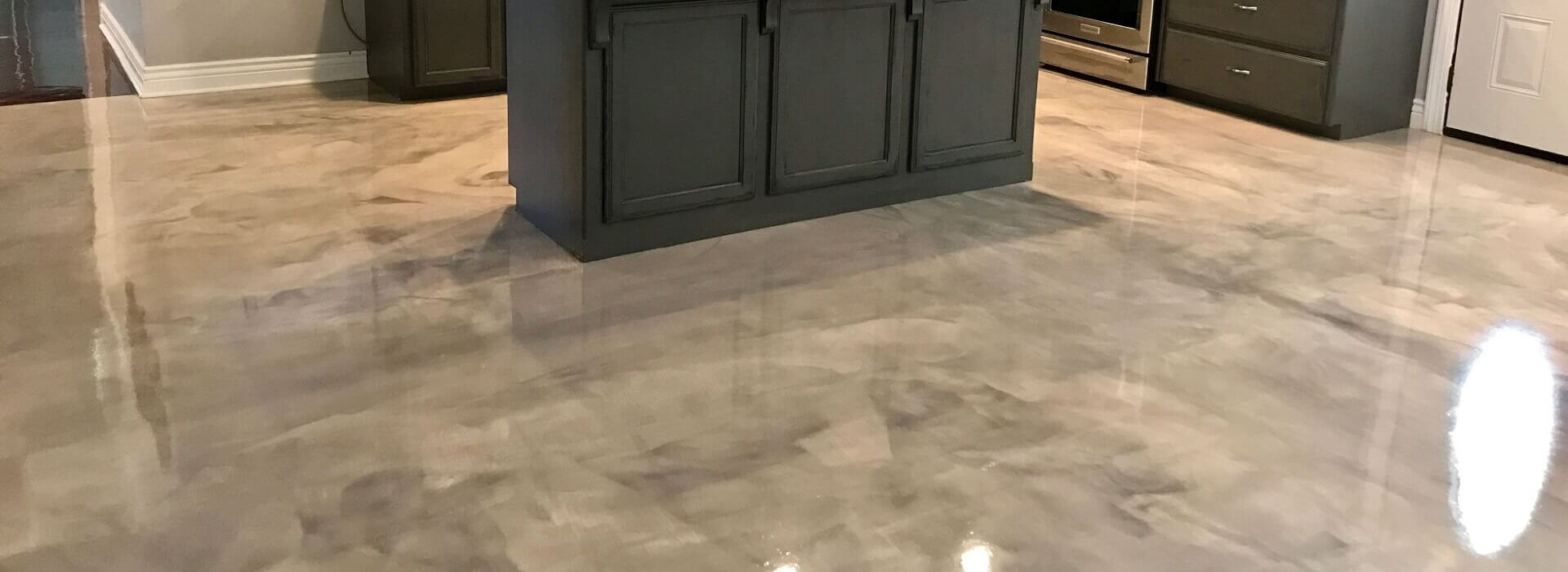 Metallic Epoxy Flooring Murfreesboro, TN Get a Free Quote