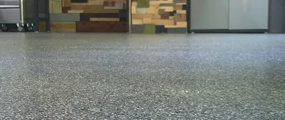 epoxy flooring
