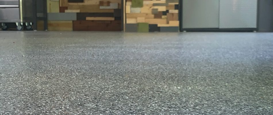 epoxy flooring